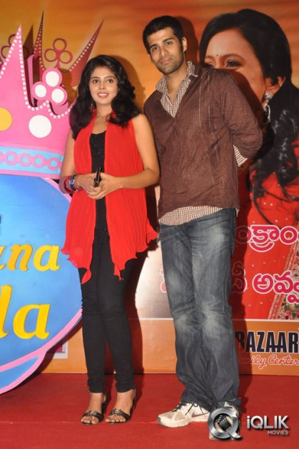 Love-You-Bangaram-Team-at-Big-Bazaar